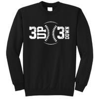 3 UP 3 Down Baseball TShirt TShirt Sweatshirt