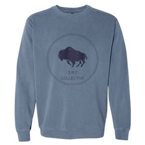 307 Wyoming Garment-Dyed Sweatshirt