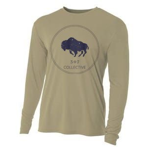 307 Wyoming Cooling Performance Long Sleeve Crew