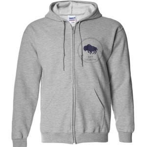 307 Wyoming Full Zip Hoodie