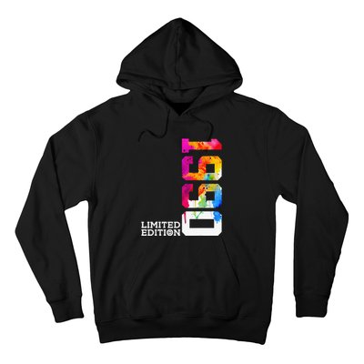 33 Years 33rd Birthday Limited Edition 1990 Hoodie