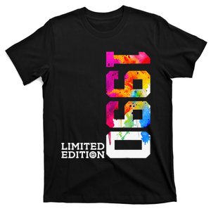 33 Years 33rd Birthday Limited Edition 1990 T-Shirt