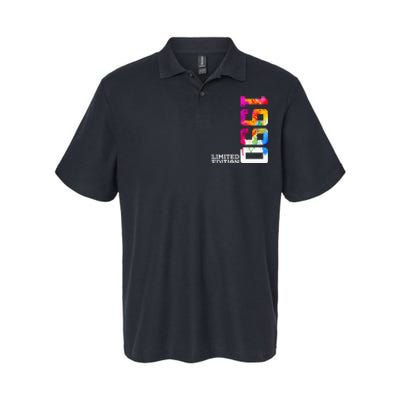 33 Years 33rd Birthday Limited Edition 1990 Softstyle Adult Sport Polo