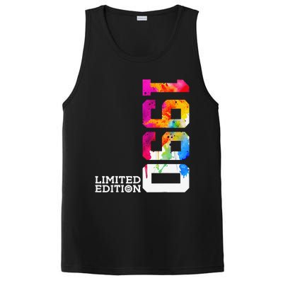 33 Years 33rd Birthday Limited Edition 1990 PosiCharge Competitor Tank