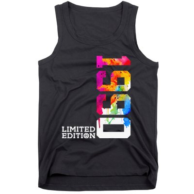 33 Years 33rd Birthday Limited Edition 1990 Tank Top