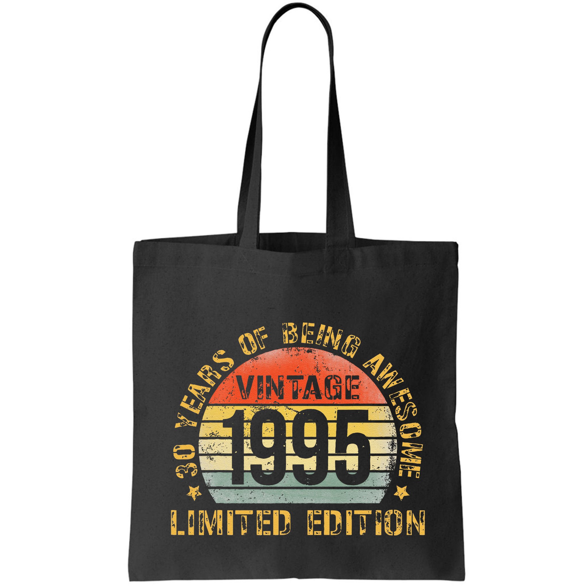 30 Year Birthday Decorations Gag 30yr 1995 30th Birthday Gift Bag