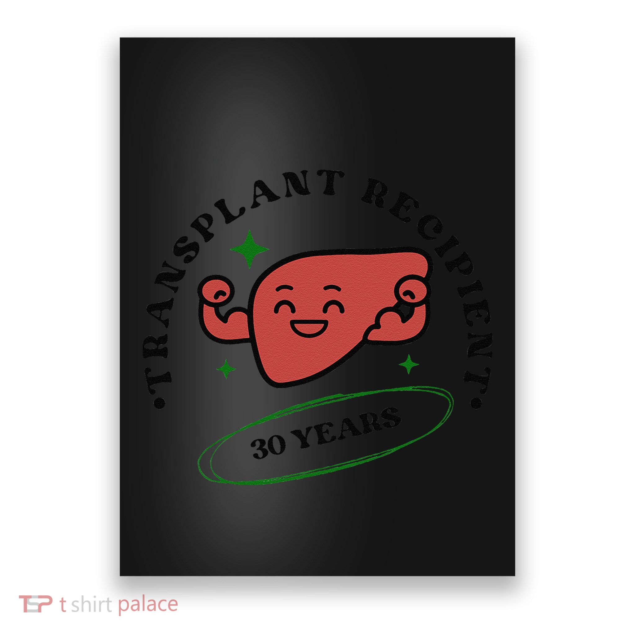 30 Year Liver Transplant Poster