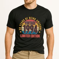 30 Years Of Being Awesome 1994 Limited Edition Vintage Retro Performance Shirt