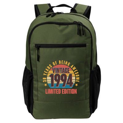 30 Years Of Being Awesome 1994 Limited Edition Vintage Retro Backpack