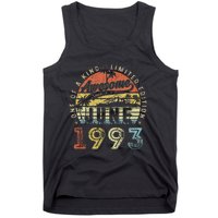 30 Year Old Awesome Since June 1993 30th Birthday Tank Top