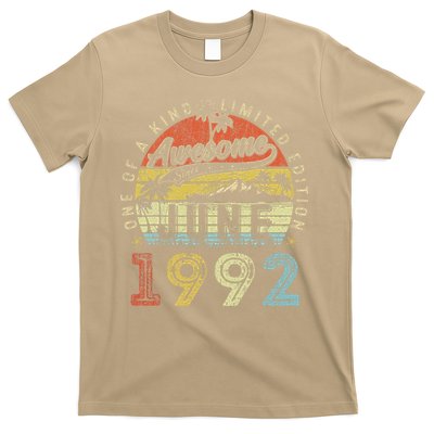 31 Year Old Awesome Since June 1992 31th Birthday T-Shirt