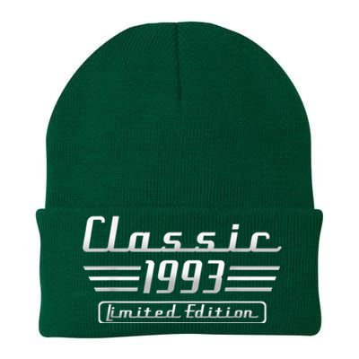 30 Year Old Vintage 1993 Classic Car 30th Birthday Gifts Knit Cap Winter Beanie