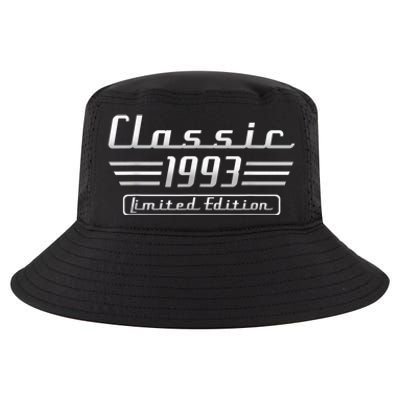 30 Year Old Vintage 1993 Classic Car 30th Birthday Gifts Cool Comfort Performance Bucket Hat