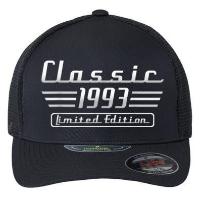 30 Year Old Vintage 1993 Classic Car 30th Birthday Gifts Flexfit Unipanel Trucker Cap