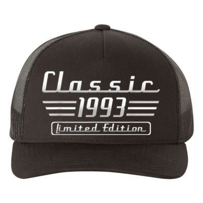 30 Year Old Vintage 1993 Classic Car 30th Birthday Gifts Yupoong Adult 5-Panel Trucker Hat