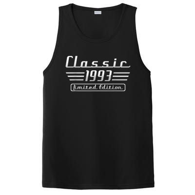 30 Year Old Vintage 1993 Classic Car 30th Birthday Gifts PosiCharge Competitor Tank