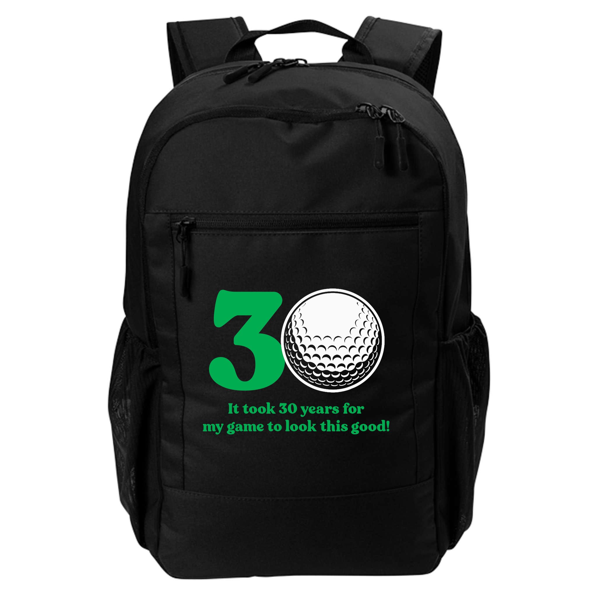 30 Year Old Golfer: Golfing Golf 1992 30th Birthday Backpack