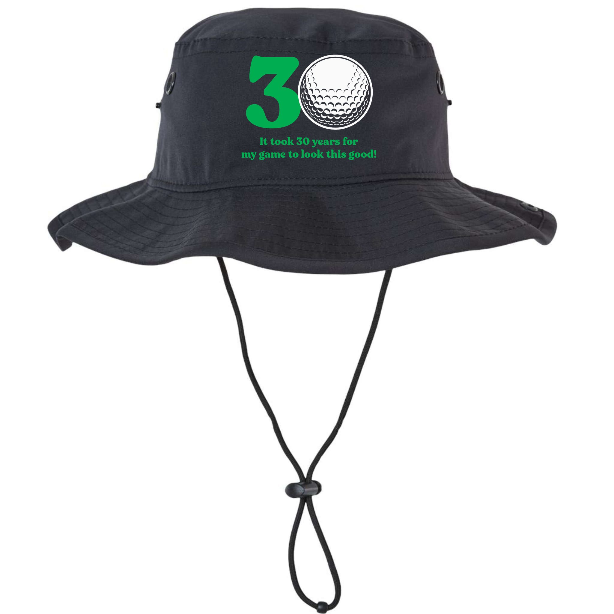 30 Year Old Golfer: Golfing Golf 1992 30th Birthday Bucket Hat