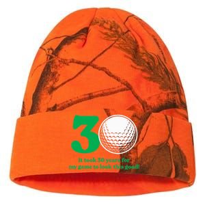 30 Year Old Golfer: Golfing Golf 1992 30th Birthday Kati Licensed 12" Camo Beanie