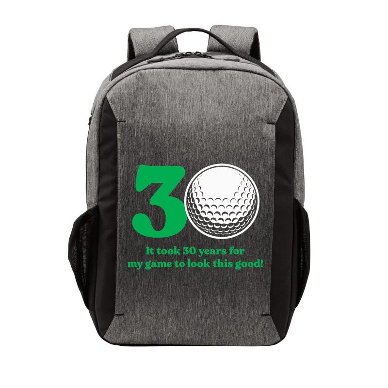 30 Year Old Golfer: Golfing Golf 1992 30th Birthday Vector Backpack