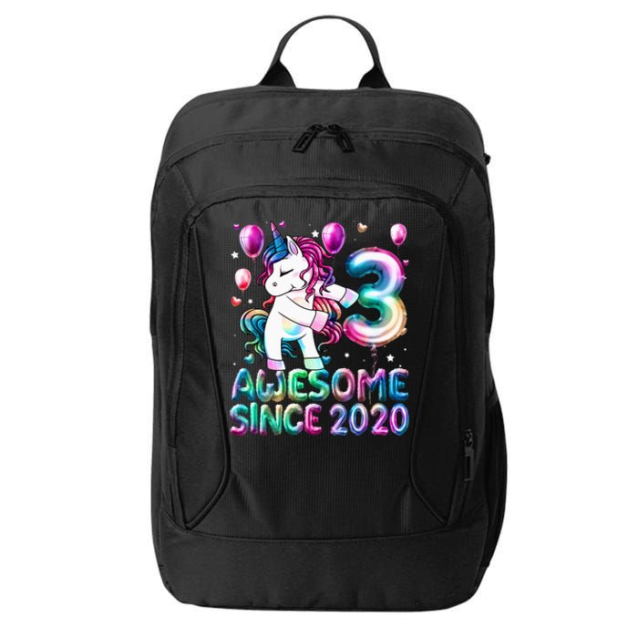 3 Years Old Unicorn Flossing 3rd Birthday Girl Unicorn Party City Backpack