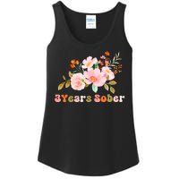 3 Years Sober Gift Sober Anniversary Gift Sobriety Gift Recovery Soberversary Ladies Essential Tank