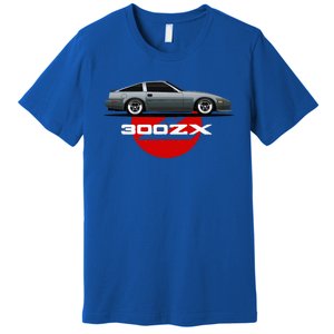 300zx Z31 Sports Car Premium T-Shirt