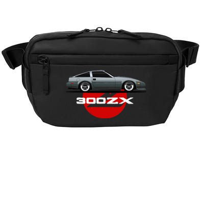 300zx Z31 Sports Car Crossbody Pack