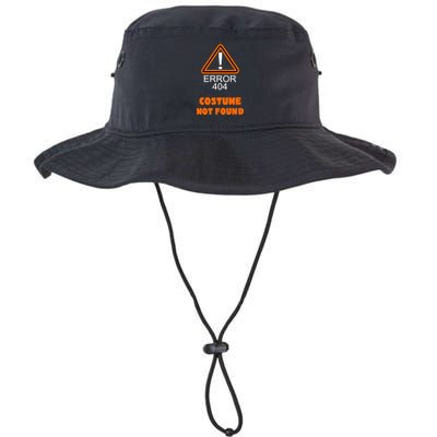 404 Error Costume Not Found Halloween Bucket Hat