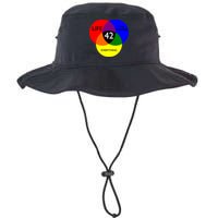 42 The Answer To Life Universe And Everything Bucket Hat