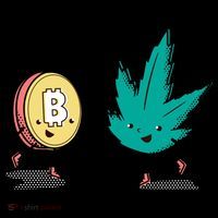 420 Bitcoin Mug