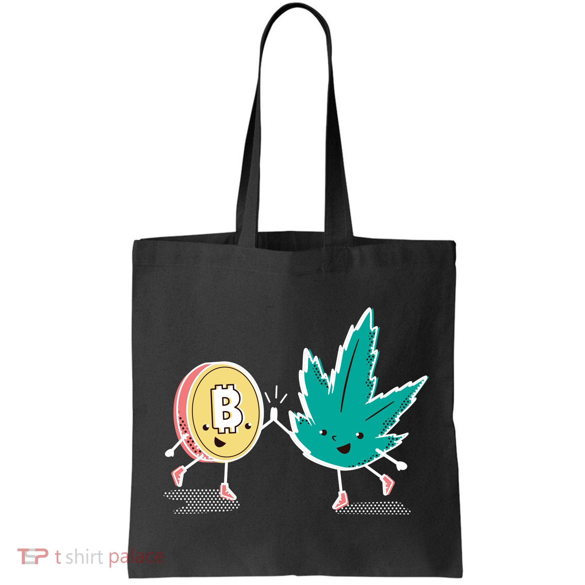 420 Bitcoin Bag