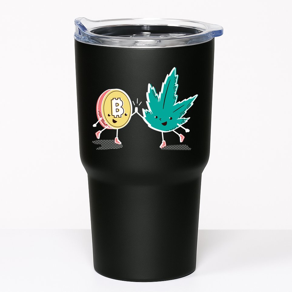 420 Bitcoin Tumbler