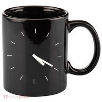 420 Funny Time Clock 11oz C Handle Ceramic Mug