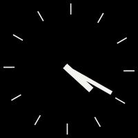 420 Funny Time Clock Crop Top