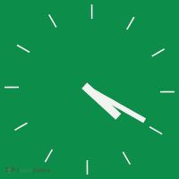 420 Funny Time Clock Premium T-Shirt