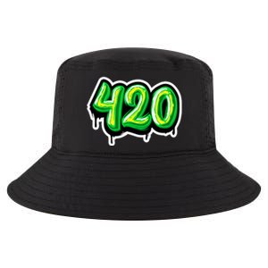 420 Graffiti  Cool Comfort Performance Bucket Hat