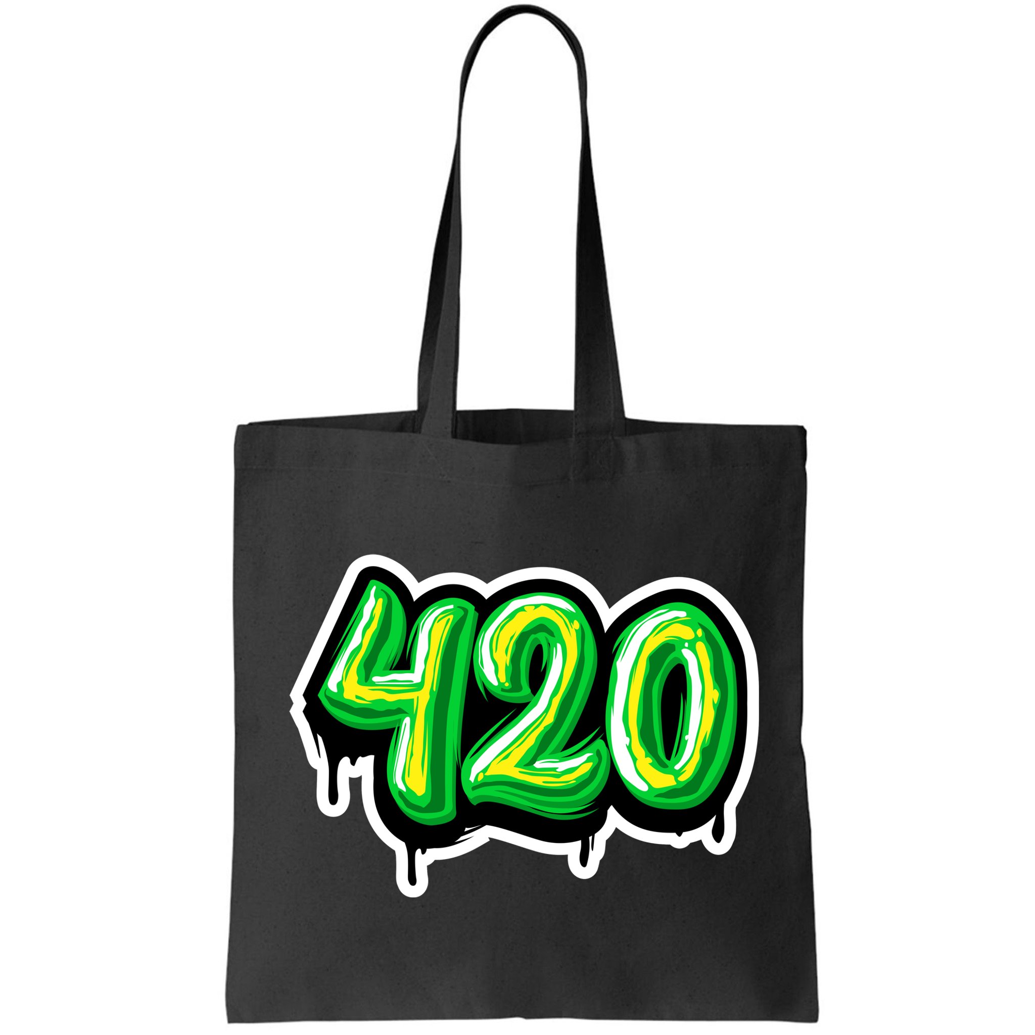 420 Graffiti  Bag