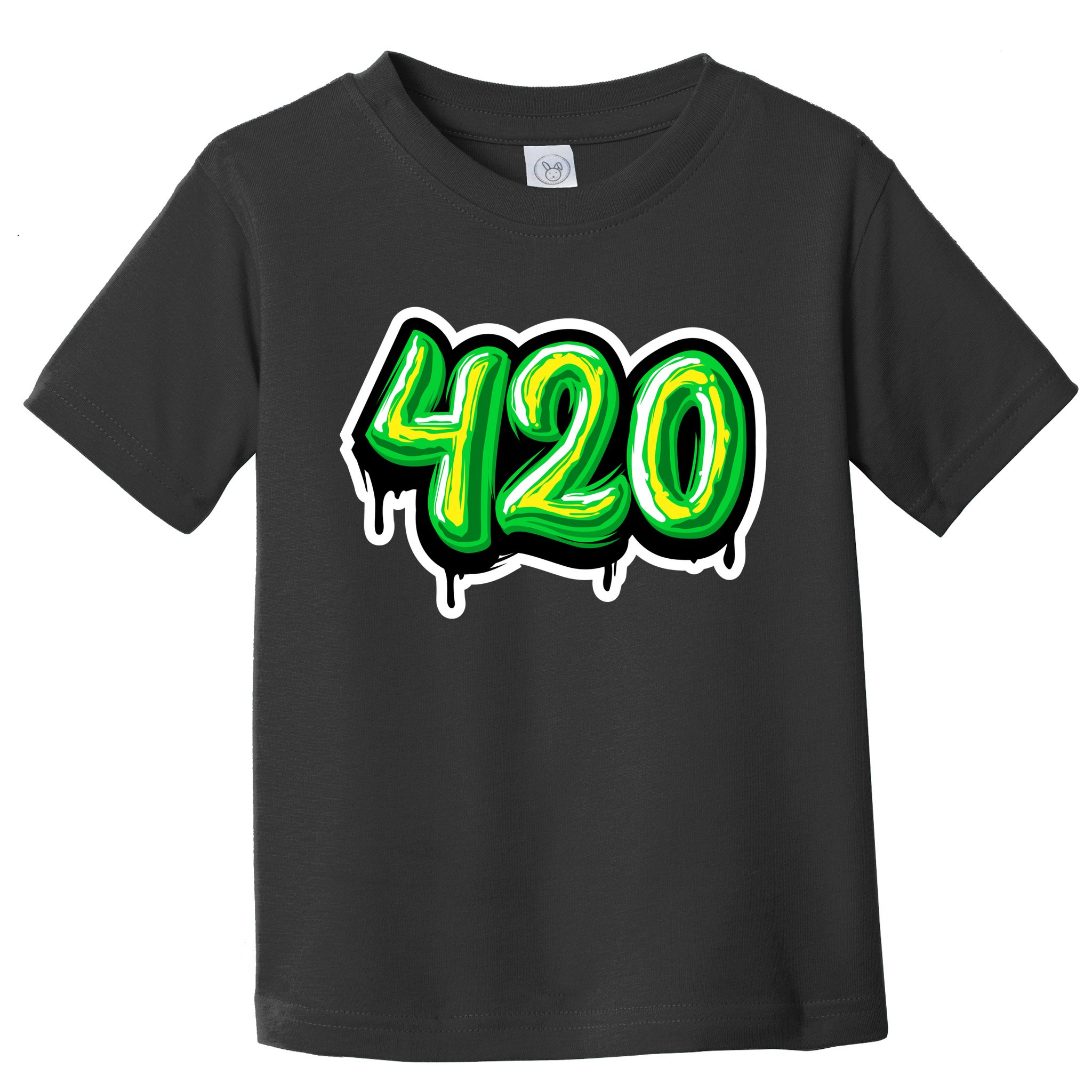 420 Graffiti  Toddler T-Shirt