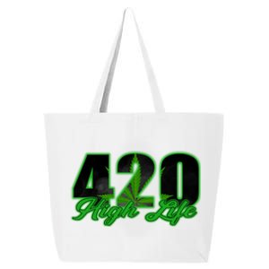 420 High Life Medical Marijuana Weed 25L Jumbo Tote