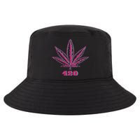420 Leaf Cool Comfort Performance Bucket Hat
