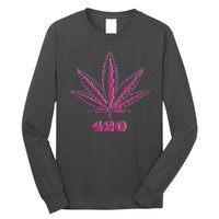 420 Leaf Long Sleeve Shirt