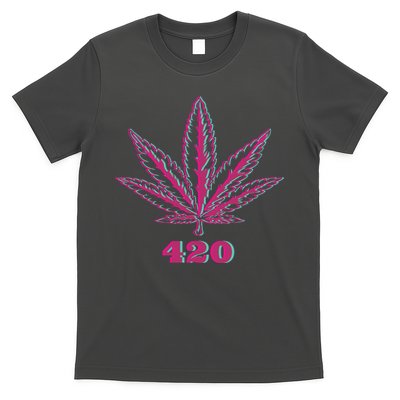 420 Leaf T-Shirt
