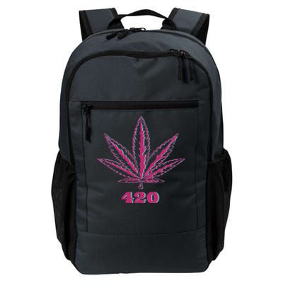 420 Leaf Daily Commute Backpack