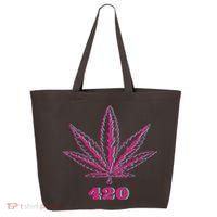 420 Leaf 25L Jumbo Tote