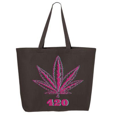 420 Leaf 25L Jumbo Tote