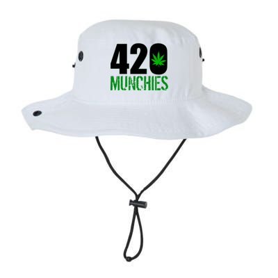 420 Munchies Weed Leaf Legacy Cool Fit Booney Bucket Hat