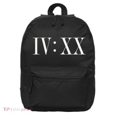 420 Pot Smokers Drugs Party Novelty 16 in Basic Backpack