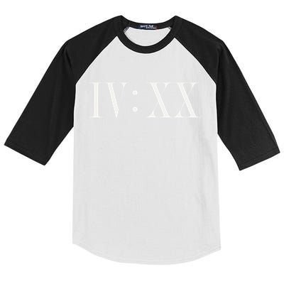 420 Pot Smokers Drugs Party Novelty Kids Colorblock Raglan Jersey