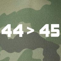 44 > 45 The 44th President is Greater Than 45th Legacy Tie Dye Trucker Hat